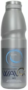 Estel, Лосьон-перманент №2 для нормальных волос Wavex, 500 мл