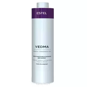Estel, Молочный блеск-бальзам для волос VEDMA by ESTEL, 1000 мл