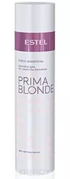 Estel, Otium Prima Blonde Блеск-шампунь для светлых оттенков блонд Эстель Shampoo, 1 л