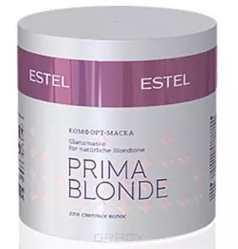Estel, Otium Prima Blonde Комфорт-маска для светлых волос Эстель, 300 мл