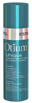 Estel, Otium Unique Тоник от перхоти Эстель Dandruff Tonic, 100 мл