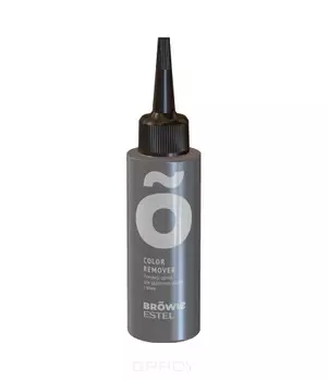 Estel, Ремувер цвета для удаления краски с кожи BROWIE, 100 мл