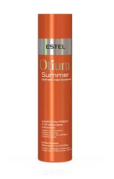 Estel, Шампунь-fresh с UV-фильтром для волос OTIUM SUMMER, 250 мл