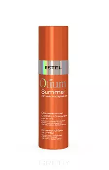 Estel, Солнцезащитный спрей с UV-фильтром для волос OTIUM SUMMER, 200 мл