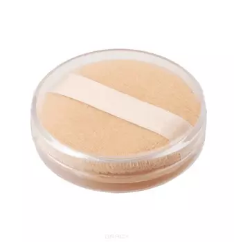 Eurostil, Губка для нанесения макияжа в пластиковом боксе, 1 шт