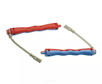 Eurostil, Коклюшки для химзавивки, 12 шт (12 видов)