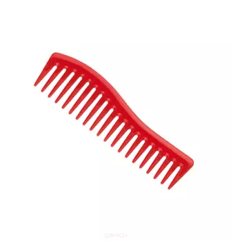 Eurostil, Расческа комбинированная для моделирования укладок 00420, 1 шт