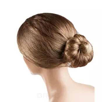 Eurostil, Сеточка-паутинка для волос 1 шт/уп (5 цветов), 1 шт/уп, блонд