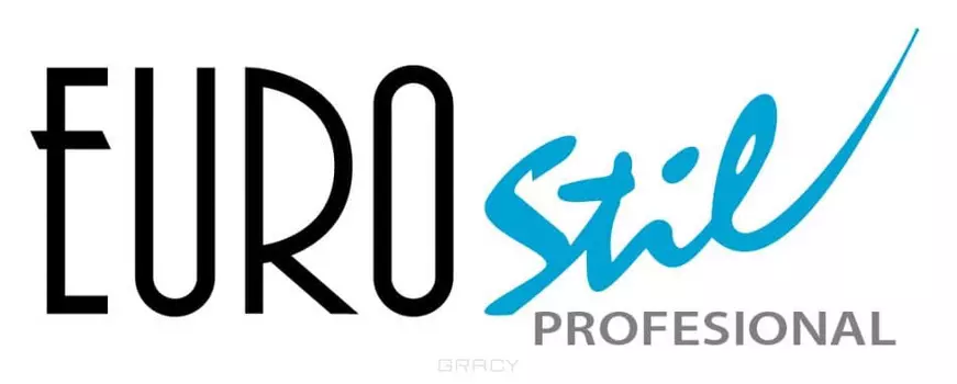 Eurostil, Щётка массажная овальная средняя облегченная антистатик 00584, 1 шт