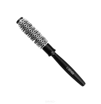 Eurostil, Термобрашинг с круглой ручкой, 1 шт, Диаметр 24 мм