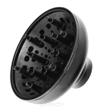 Gamma PIU, Диффузор для фена, 1 шт