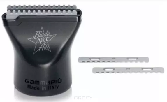 Gamma PIU, Насадка для креативной стрижки Blade Art Air, 1 шт