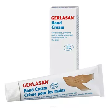 Gehwol, Крем для рук Gehwol Gerlasan Hand Cream, 75 мл