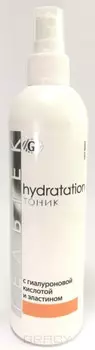 Гельтек, Тоник с гиалуроновой кислотой и эластином, 200 гр