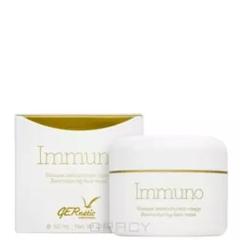 Gernetic, Иммуномодулирующая крем-маска Immuno, 50 мл