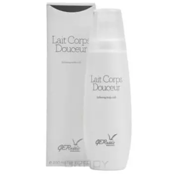 Gernetic, Молочко для тела Body Milk, 200 мл