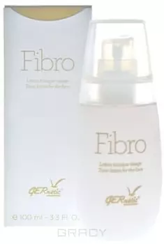 Gernetic, Очищающий тонизирующий лосьон Fibro, 200 мл