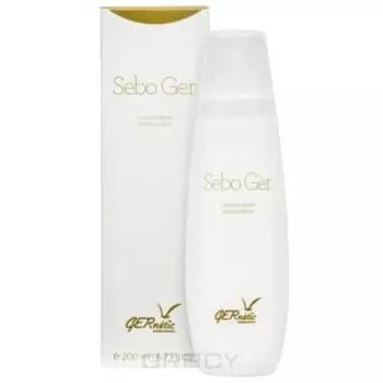 Gernetic, Противовоспалительный лосьон Sebo Ger, 200 мл