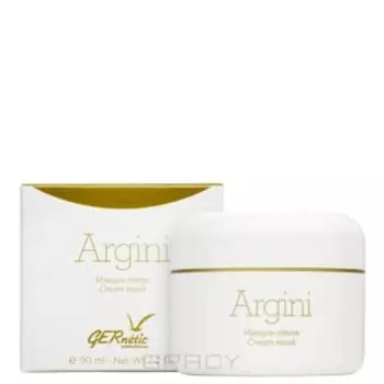 Gernetic, Успокаивающая восстанавливающая крем-маска Argini, 50 мл
