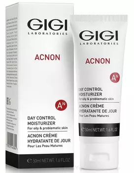 GiGi, Крем дневной акнеконтроль Acnon Day control moisturizer, 50 мл