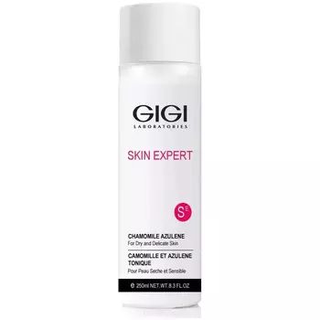 GiGi, Лосьон азуленовый для сухой и чувствительной кожи Azulen Lotion, 250 мл