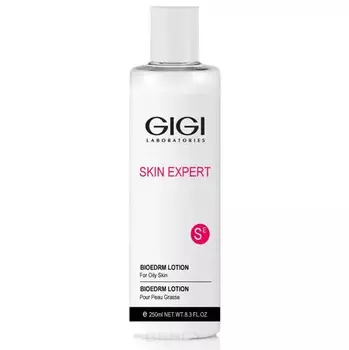 GiGi, Лосьон-болтушка Биодерм Bioderm Lotion for Oily Skin, 250 мл
