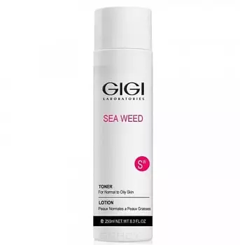 GiGi, Тоник Sea Weed Toner, 250 мл
