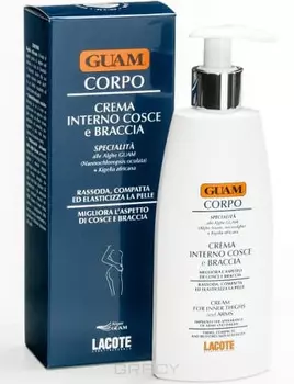 Guam, Крем для тела укрепляющий Corpo, 200 мл, 200 мл, 0582