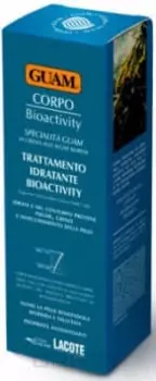 Guam, Крем увлажняющий биоактивный для тела Corpo, 200 мл