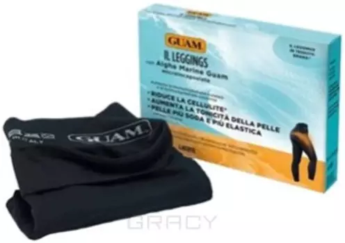 Guam, Леггинсы с морскими водорослями в микрокапсулах, XS/S (38-40), L/XL (50-52)