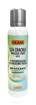 Guam, Пенка для тела «Хрустящая» с микромассажем, 150 мл