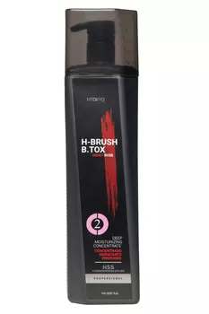 H-Tokyo Pro, H-Brush B.Tox Концентрат Moist rose, 1000 мл