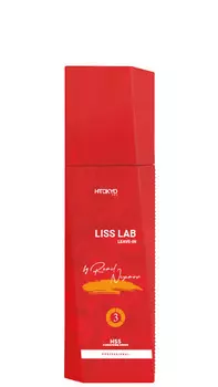 H-Tokyo Pro, Термозащитный несмываемый крем LISS LAB Leave-in, Шаг 3, 500 мл