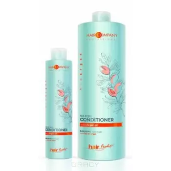 Hair Company, Hair Light Bio Argan Бальзам с био маслом Арганы, 250 мл