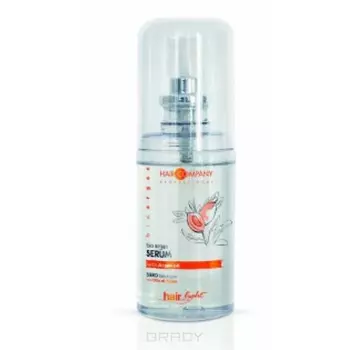 Hair Company, Hair Light Bio Argan Сыворотка с био маслом Арганы, 80 мл