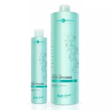 Hair Company, Hair Light Keratin Care Бальзам уход для волос с кератином, 1 л