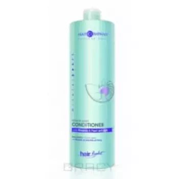 Hair Company, Hair Light Mineral Pearl Бальзам с минералами и экстрактом жемчуга, 1 л