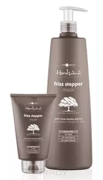 Hair Company, Разглаживающая маска Frizz Stopper Mask, 200 мл