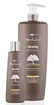 Hair Company, Шампунь, придающий объём Density Shampoo, 1 л