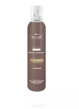 Hair Company, Восстанавливающий мусс Treating Mousse, 200 мл