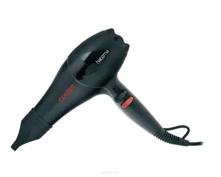 Harizma, Фен профессиональный Classic 2000Вт h10206, 1 шт