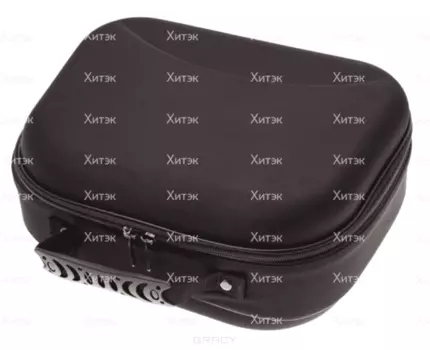 Harizma, Кейс для парикмахера черный 32x26x13 см h10930, 1 шт