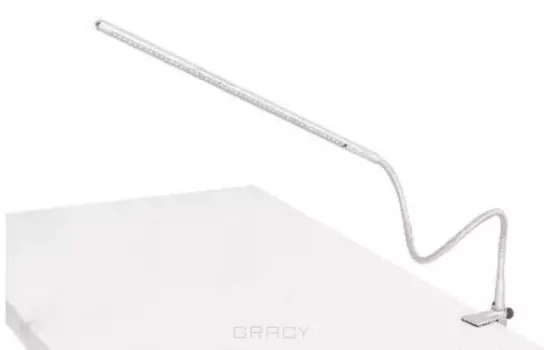 Harizma, Лампа LED для маникюра серебро (3W) LED, 1 шт