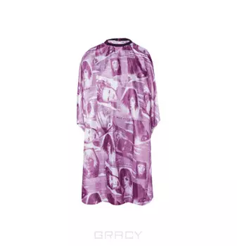 Harizma, Пеньюар Фотографии (2 цвета) h10863, 1 шт, Синий