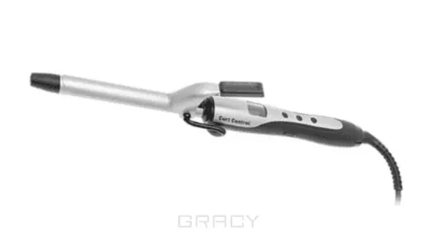 Harizma, Плойка для волос Curl Control h10309LСD (4 вида), 1 шт, 25 мм