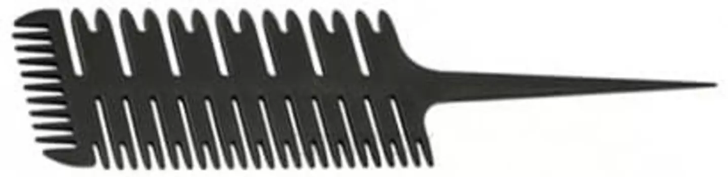 Harizma, Расческа для мелирования h10650, 1 шт