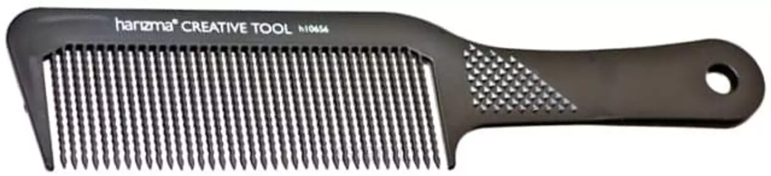 Harizma, Расческа для стрижки под машинку, h10656, 1 шт