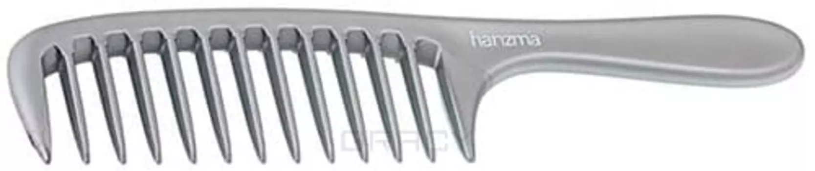 Harizma, Расческа-гребень с ручкой h10651, 1 шт
