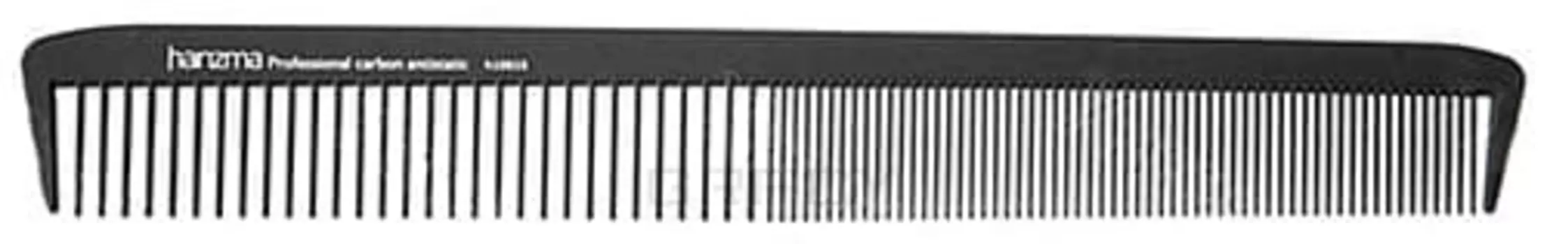 Harizma, Расческа универсальная (карбон) h10658, 1 шт