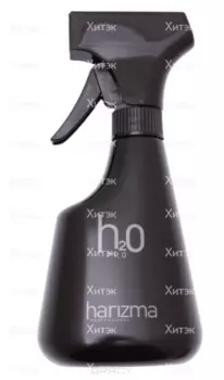 Harizma, Распылитель черный 450 мл h10978, 1 шт